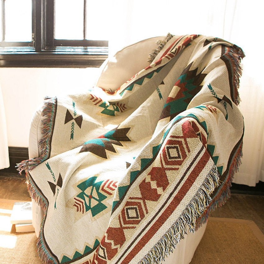 Hommfer – Couverture Bohémienne - Hommfer