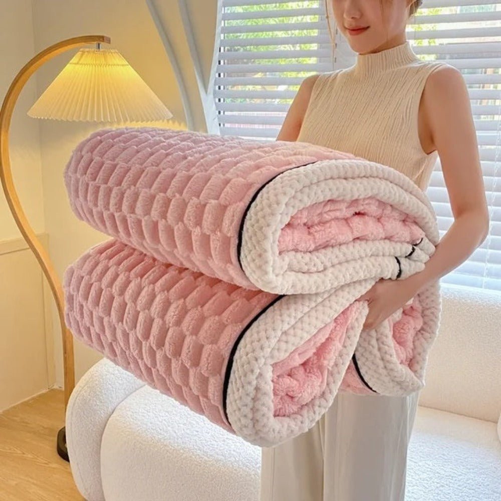 Hommfer – Couverture Nuage Douce - Hommfer