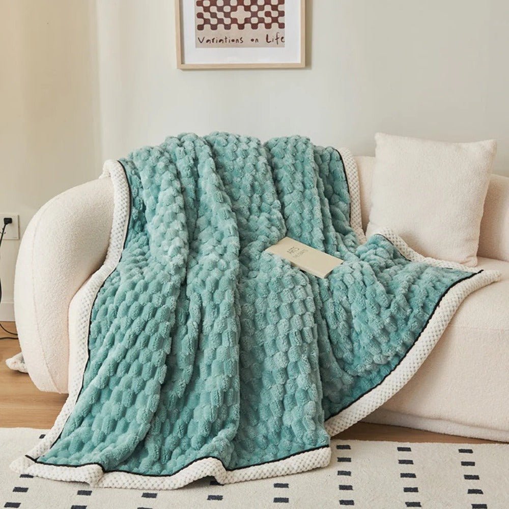 Hommfer – Couverture Nuage Douce - Hommfer