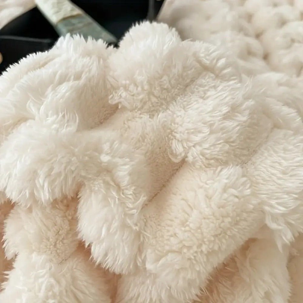 Hommfer – Couverture Nuage Douce - Hommfer