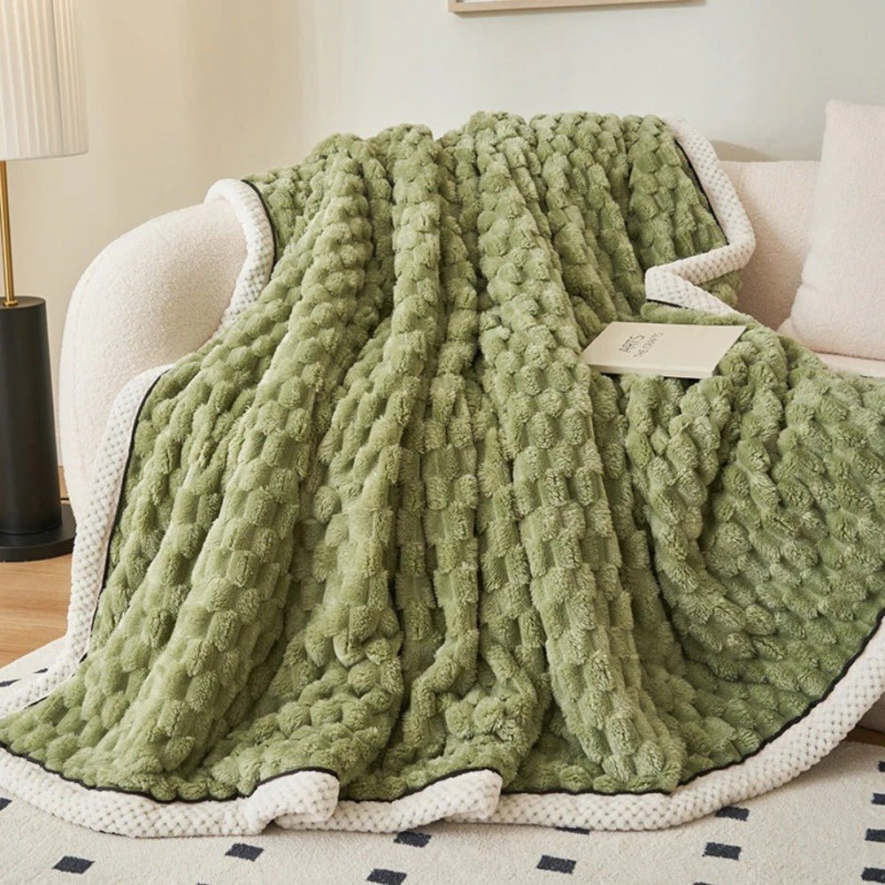 Hommfer – Couverture Nuage Douce - Hommfer