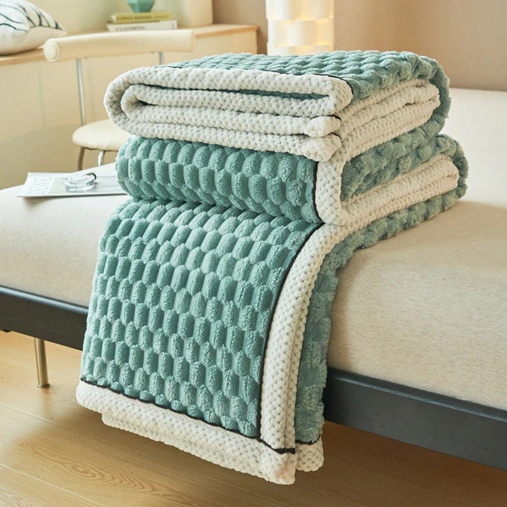 Hommfer – Couverture Nuage Douce - Hommfer