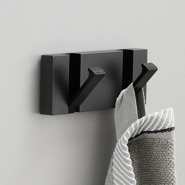 Hommfer – Crochet Mural Pliable au Design Minimaliste - Hommfer