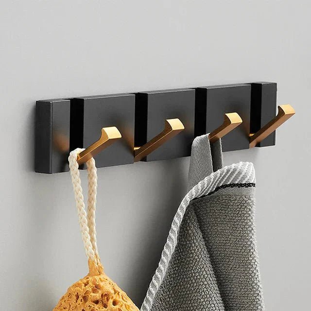 Hommfer – Crochet Mural Pliable au Design Minimaliste - Hommfer
