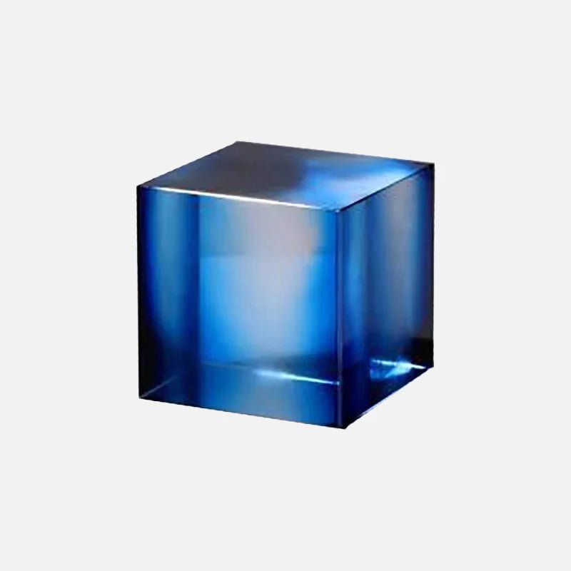 Hommfer – Cube Cristal Aura Prismatique - Hommfer