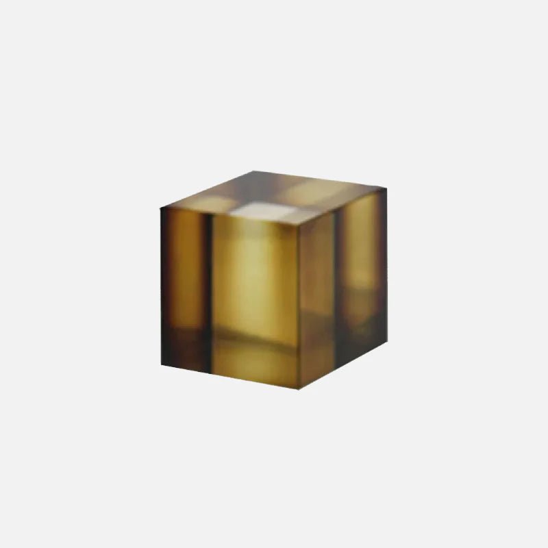 Hommfer – Cube Cristal Aura Prismatique - Hommfer