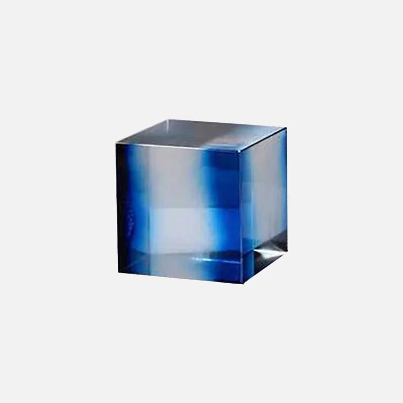 Hommfer – Cube Cristal Aura Prismatique - Hommfer