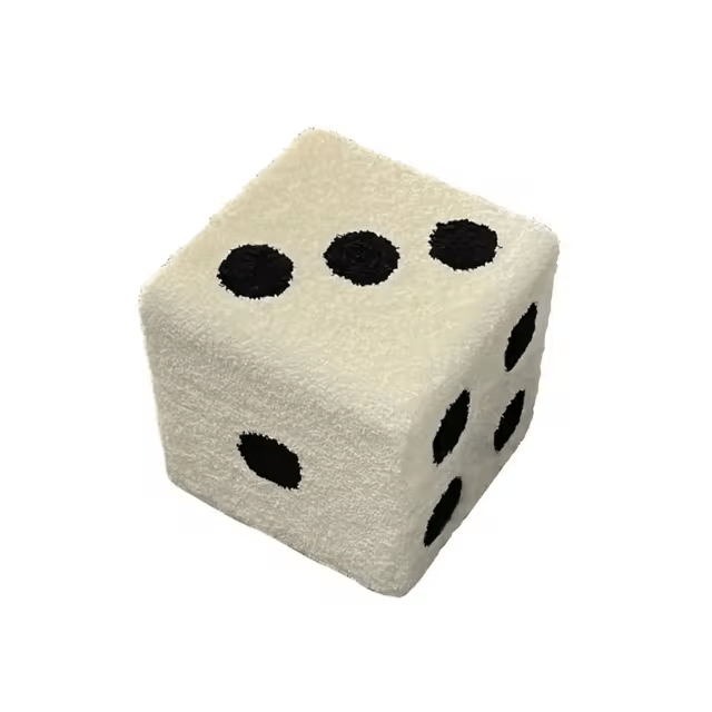 Hommfer - Cube Pouf - Hommfer