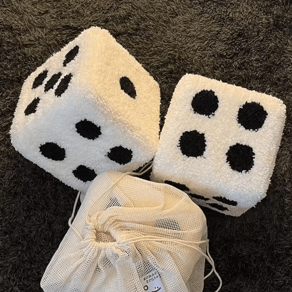 Hommfer - Cube Pouf - Hommfer