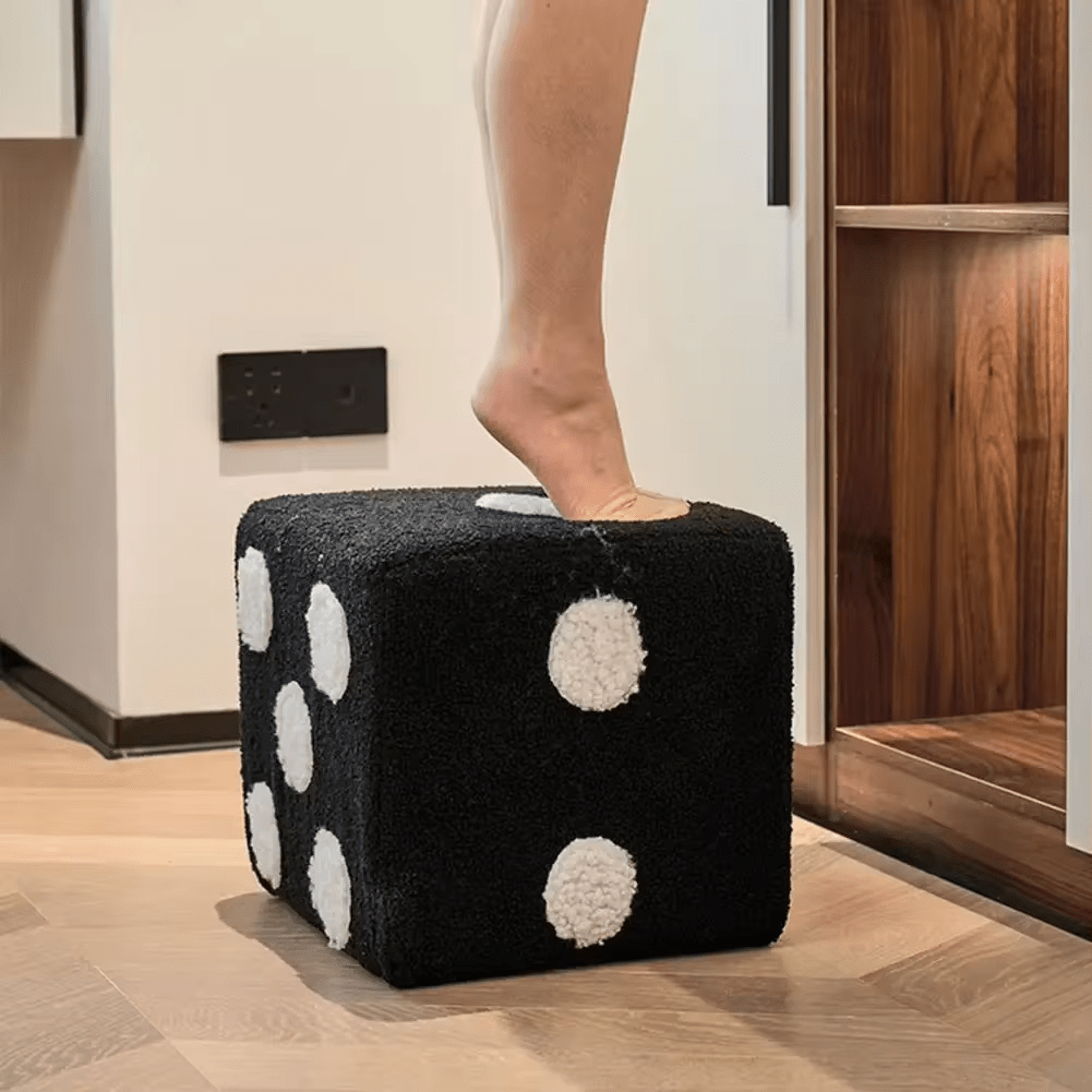 Hommfer - Cube Pouf - Hommfer