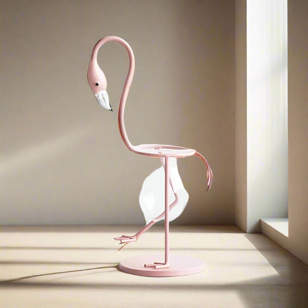 Hommfer – Décoration de Table en Verre avec Ananas Vert - Hommfer