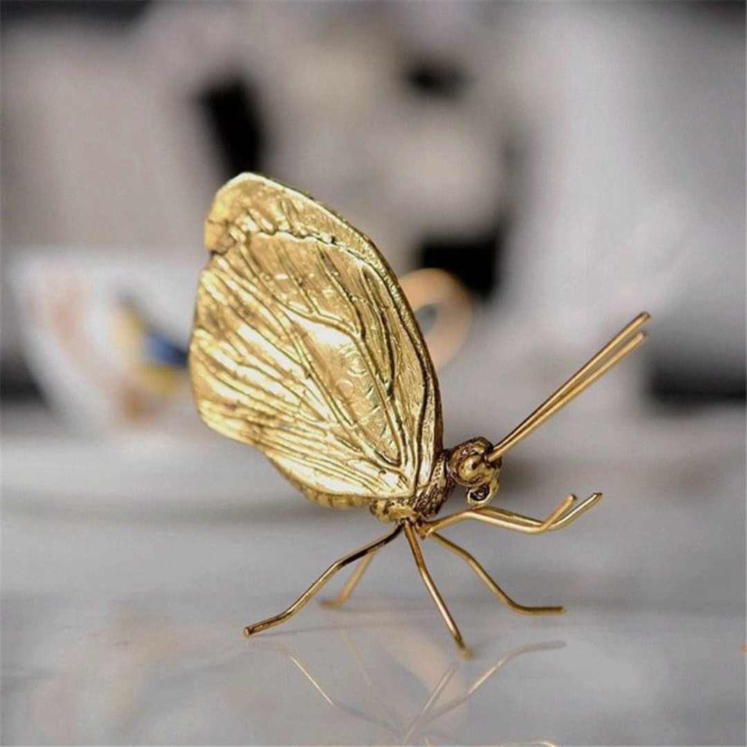 Hommfer - Décoration Nordique Insectes Résine - Hommfer