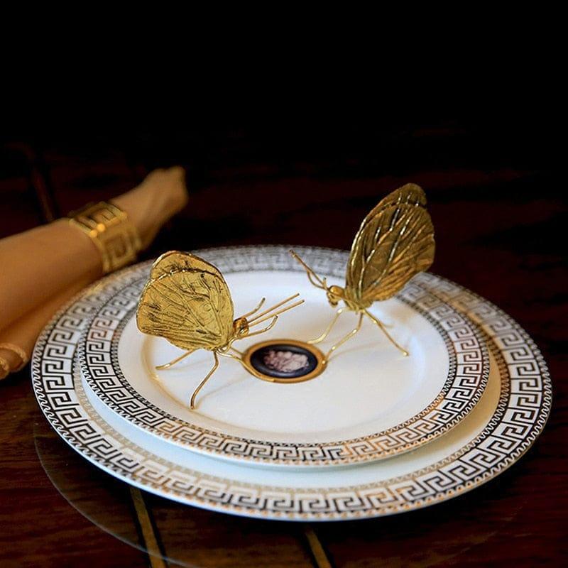 Hommfer - Décoration Nordique Insectes Résine - Hommfer