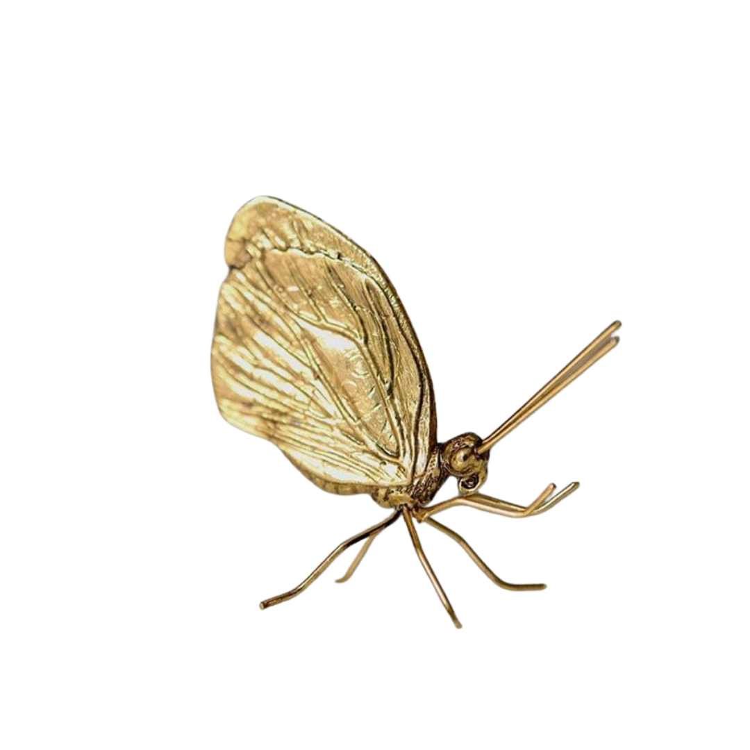 Hommfer - Décoration Nordique Insectes Résine - Hommfer
