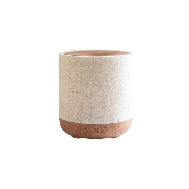 Hommfer – Diffuseur d'Arômes Électrique en Céramique avec Humidificateur - Hommfer