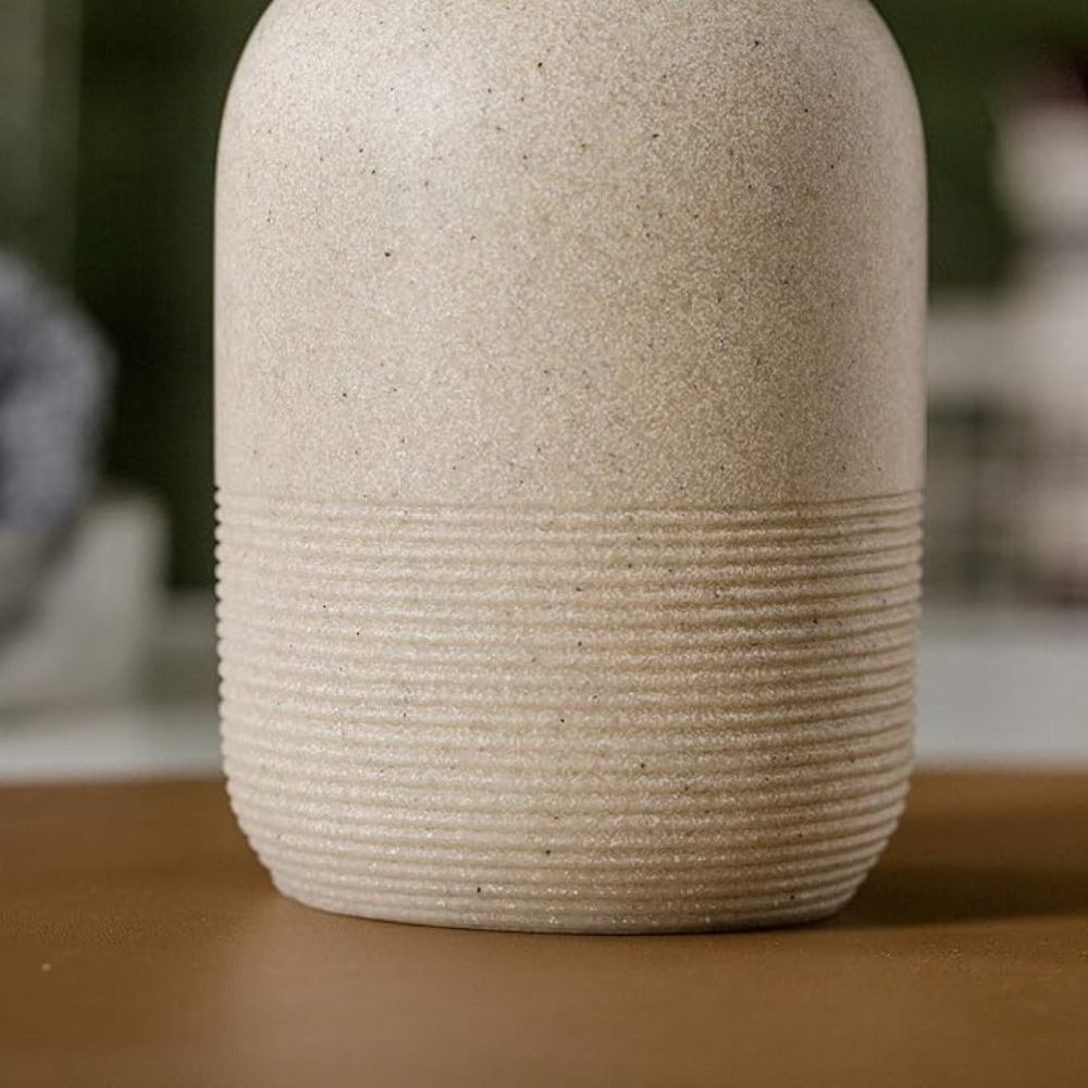 Hommfer - Distributeur de savon élégant en résine - Hommfer