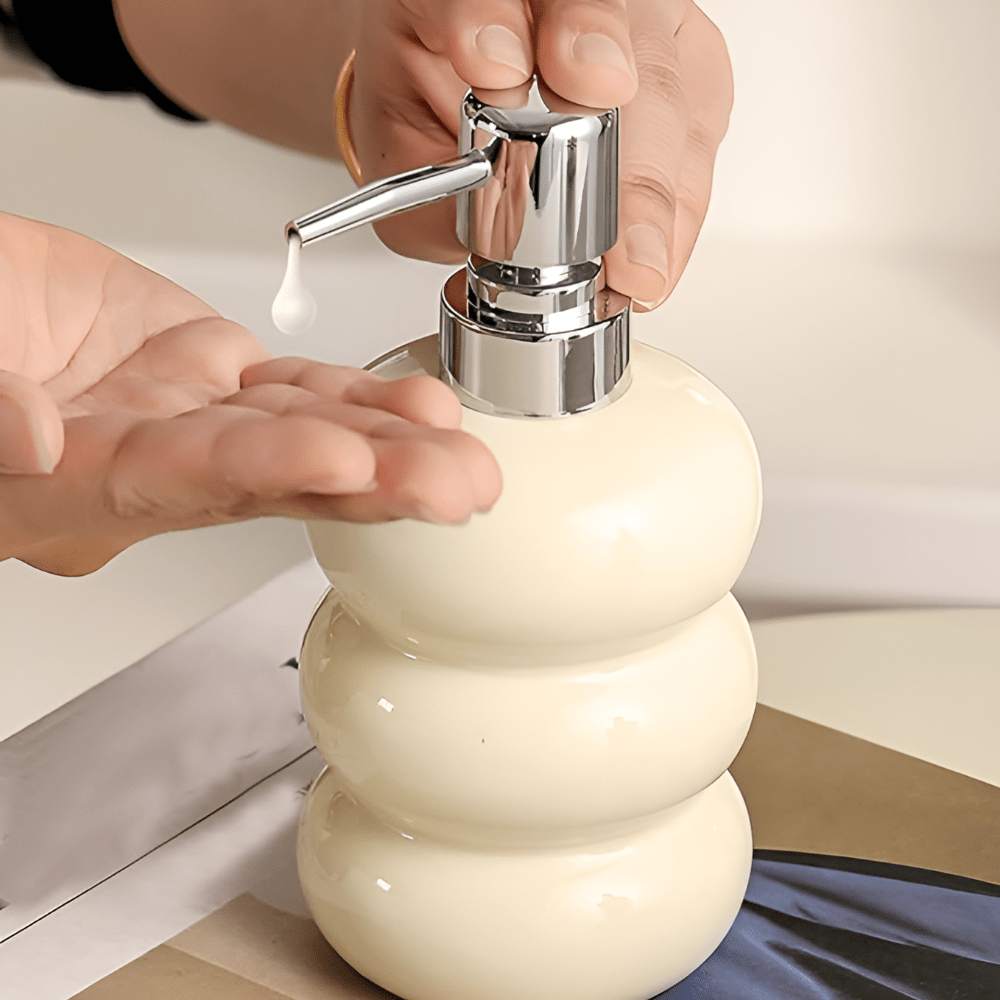 Hommfer – Distributeur de Savon Élégant pour la Cuisine - Hommfer