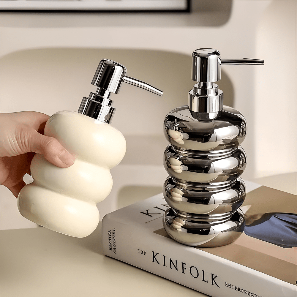 Hommfer – Distributeur de Savon Élégant pour la Cuisine - Hommfer