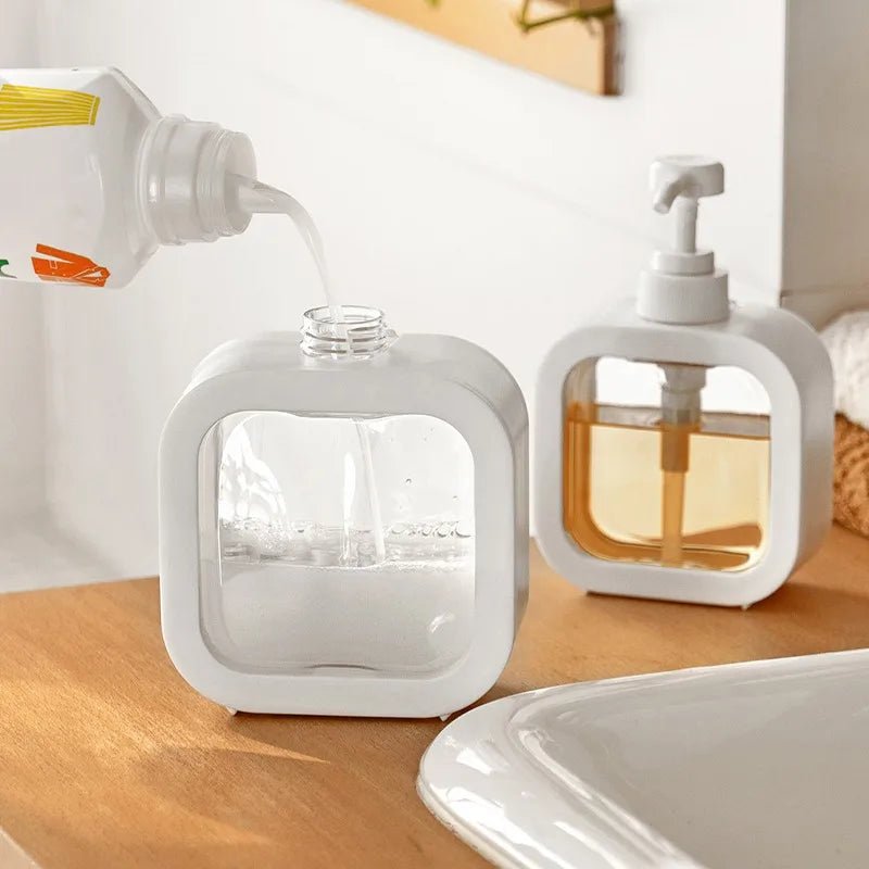 Hommfer – Distributeur de Savon Élégant - Hommfer
