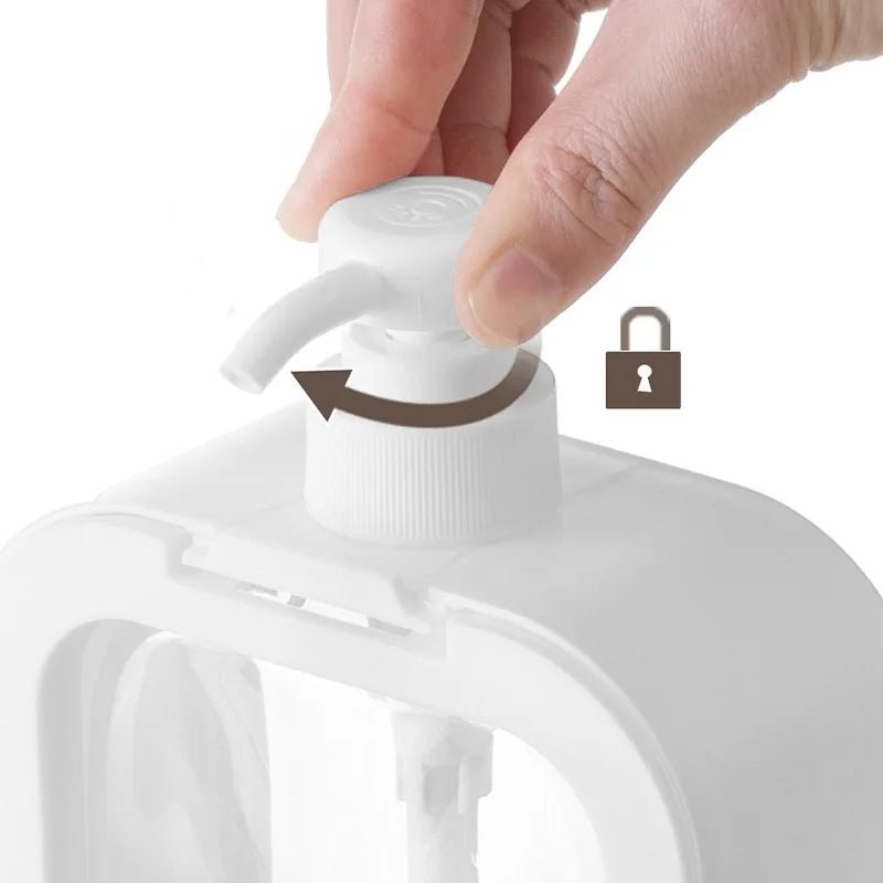 Hommfer – Distributeur de Savon Élégant - Hommfer