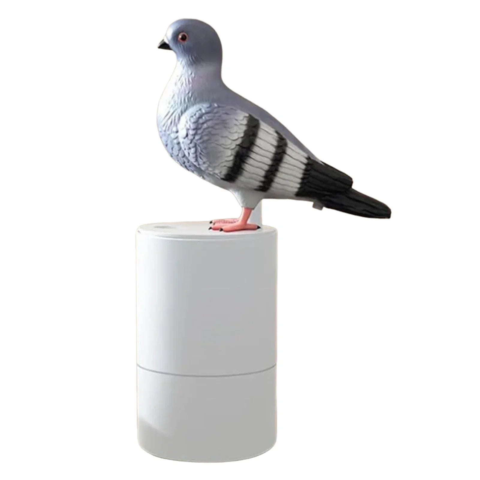 Hommfer – Distributeur de Savon en Forme de Pigeon - Hommfer