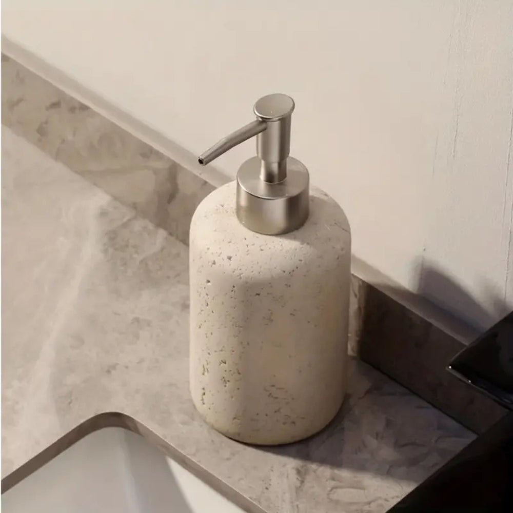 Hommfer - Distributeur de savon rechargeable pour la salle de bain - Hommfer