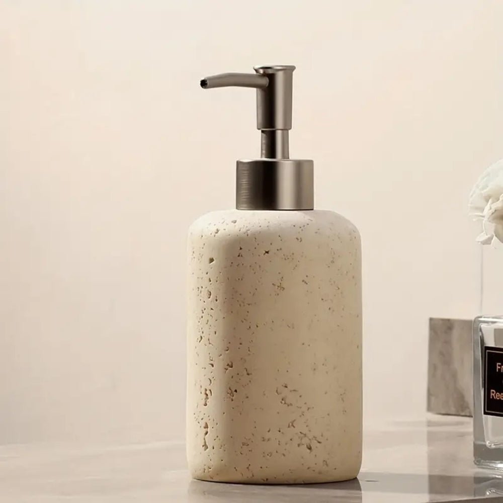 Hommfer - Distributeur de savon rechargeable pour la salle de bain - Hommfer