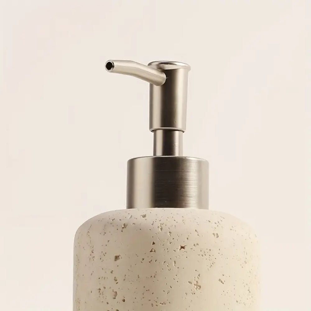 Hommfer - Distributeur de savon rechargeable pour la salle de bain - Hommfer