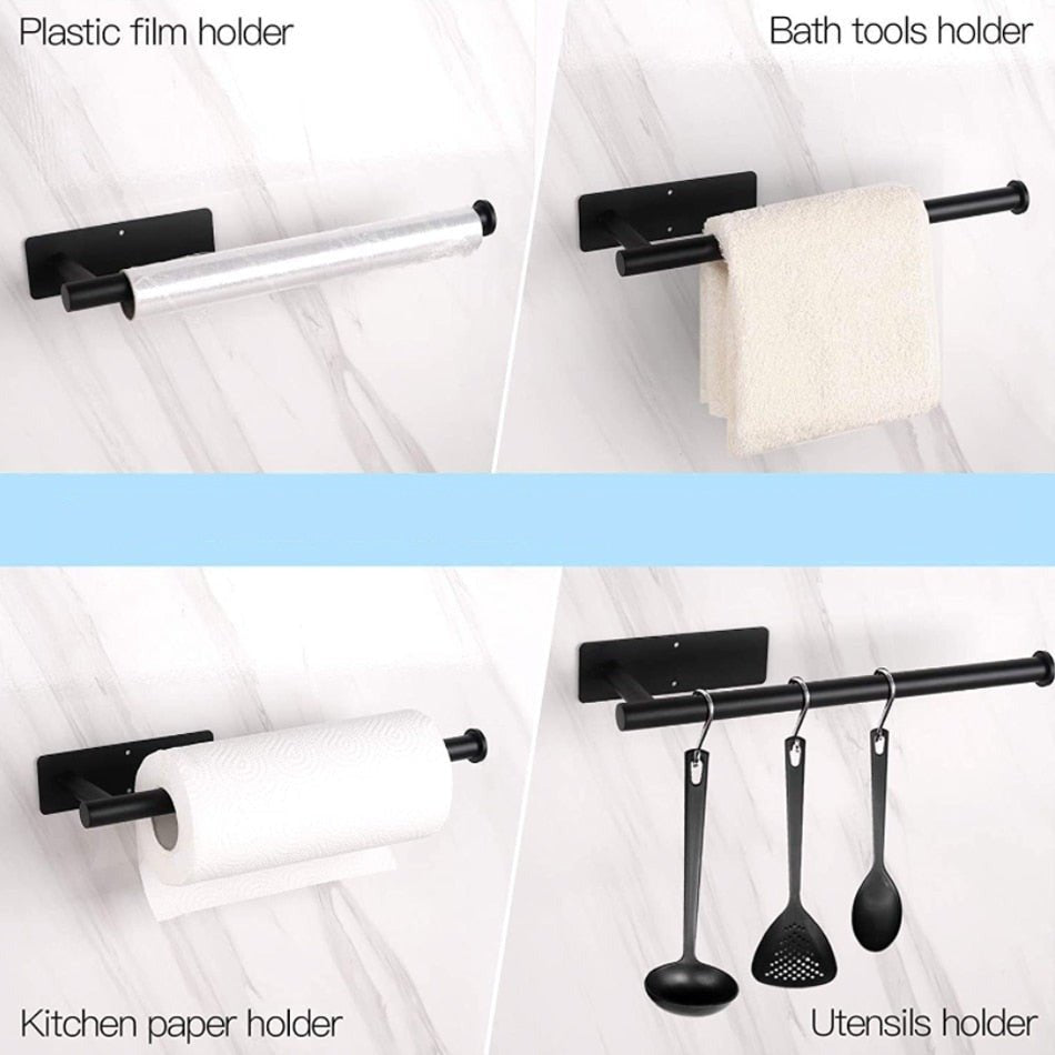 Hommfer – Distributeur de Serviettes en Acier Inoxydable Mural - Hommfer