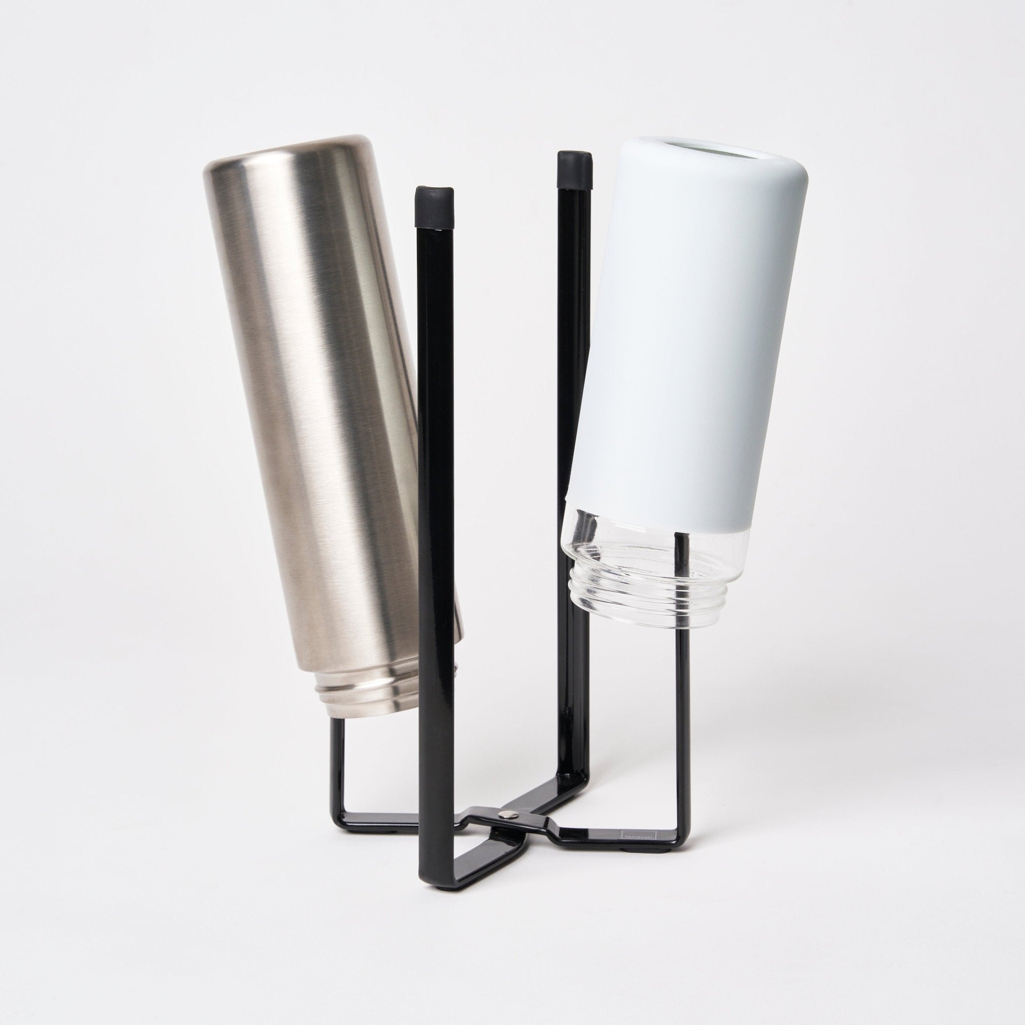 Hommfer – Égouttoir Bouteilles Pliable en Acier - Hommfer