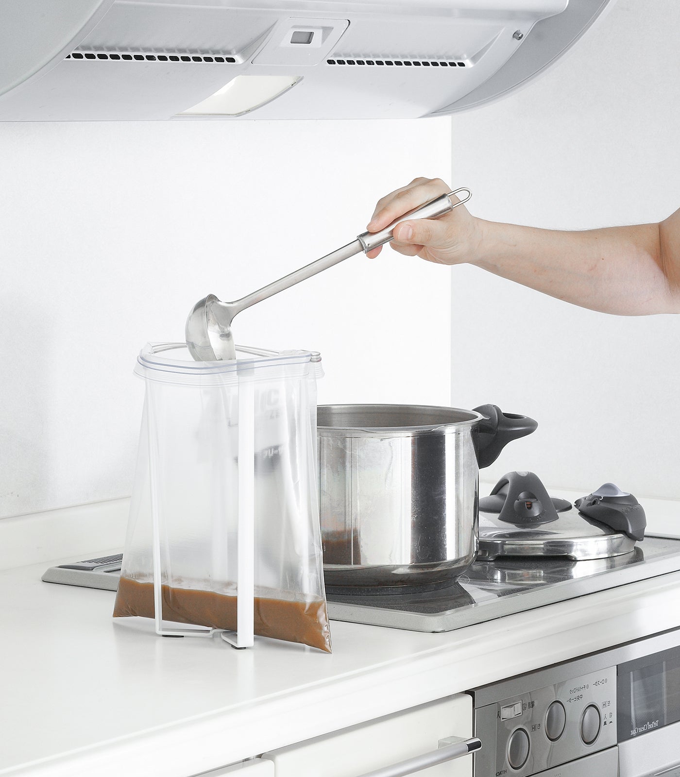 Hommfer – Égouttoir Bouteilles Pliable en Acier - Hommfer