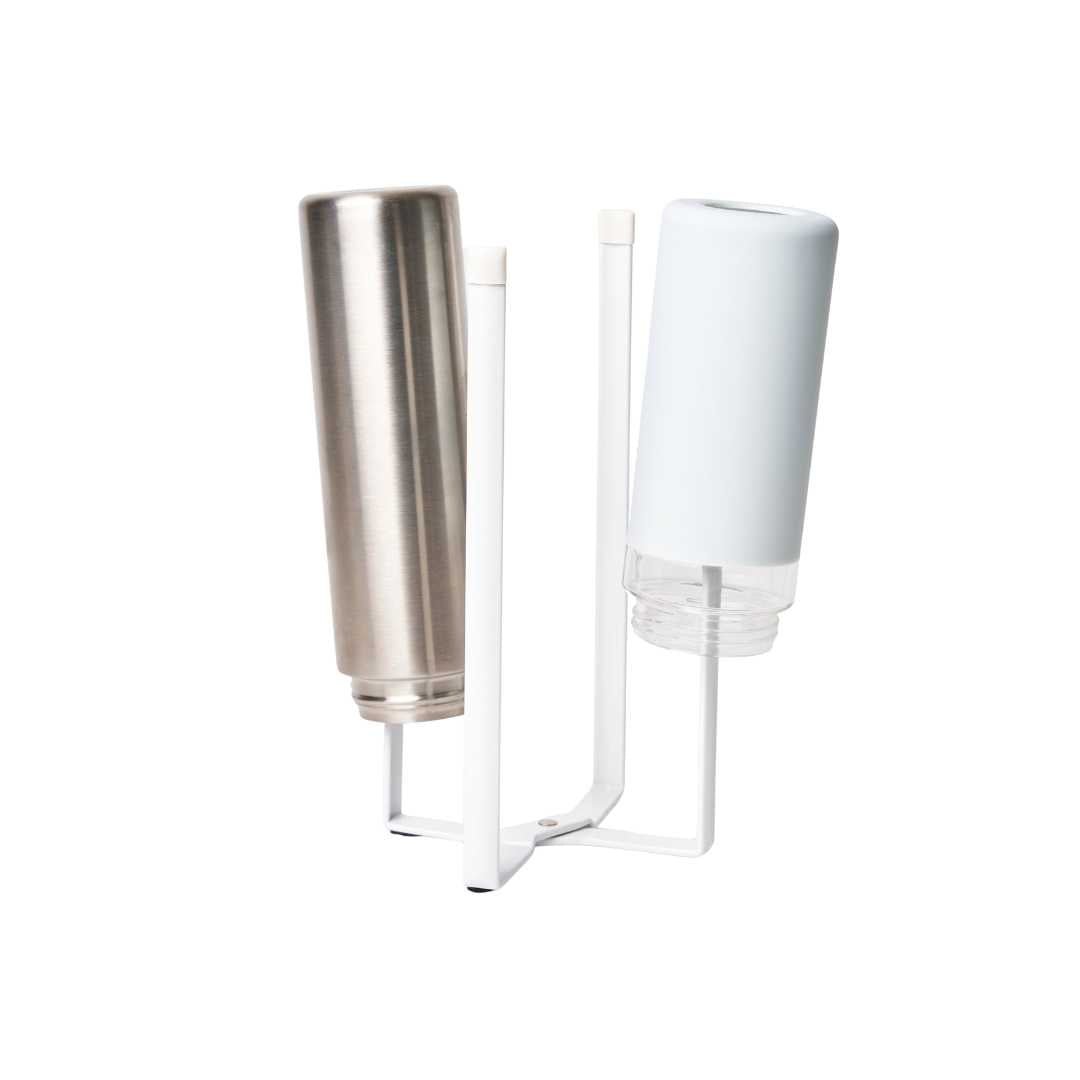 Hommfer – Égouttoir Bouteilles Pliable en Acier - Hommfer