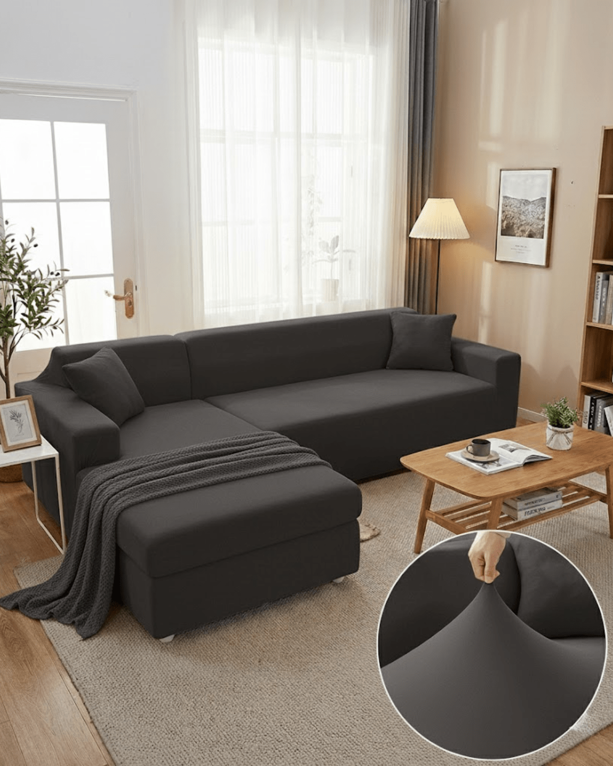 Hommfer – Élégance Modulaire en Métal Chic - Hommfer