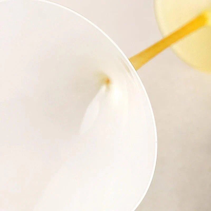 Hommfer – Élégant Service de Verres à Cocktail en Cristal - Hommfer