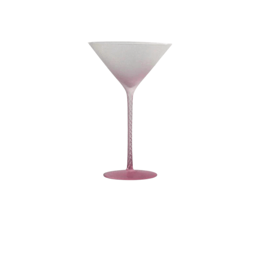 Hommfer – Élégant Service de Verres à Cocktail en Cristal - Hommfer