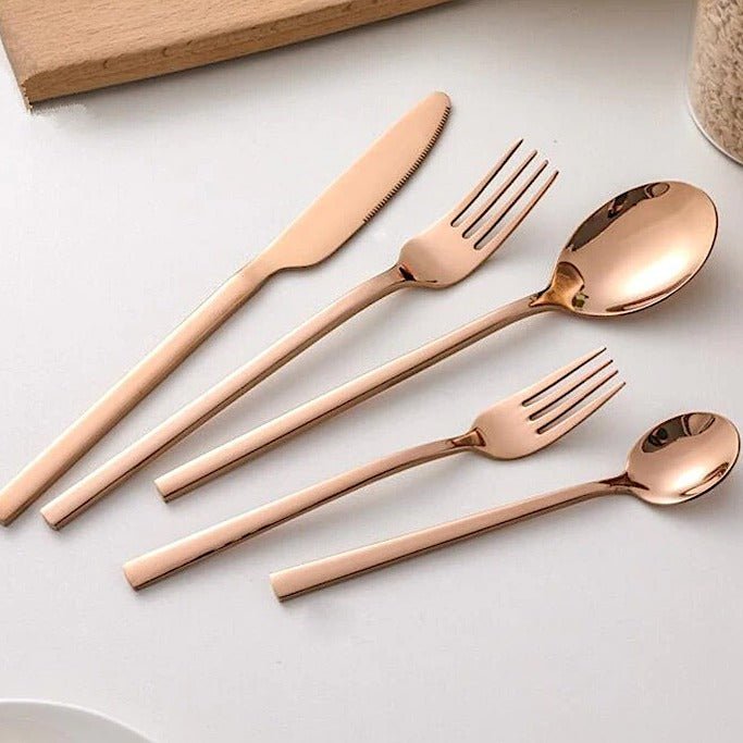 Hommfer – Ensemble de Couverts et Ustensiles de Cuisine 30 Pièces - Hommfer