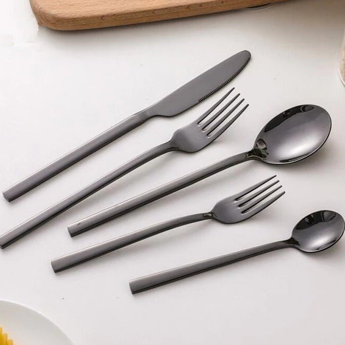 Hommfer – Ensemble de Couverts et Ustensiles de Cuisine 30 Pièces - Hommfer