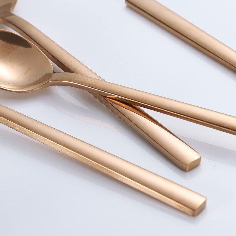 Hommfer – Ensemble de Couverts Luxe Inoxydable - Hommfer