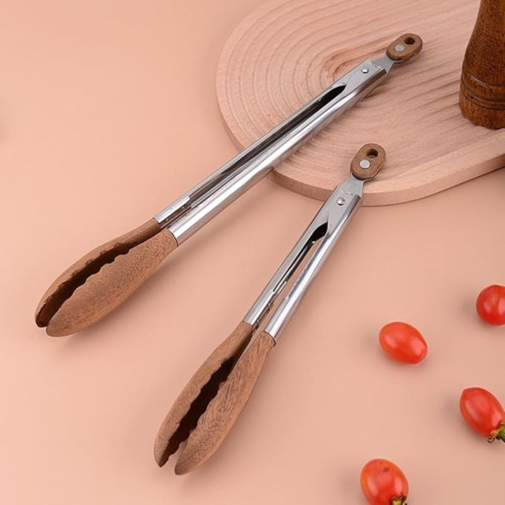 Hommfer – Ensemble de Pinces en Bois et Acier - Hommfer