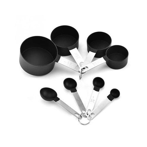 Hommfer – Ensemble de Tasses à Mesurer 8 Pièces - Hommfer