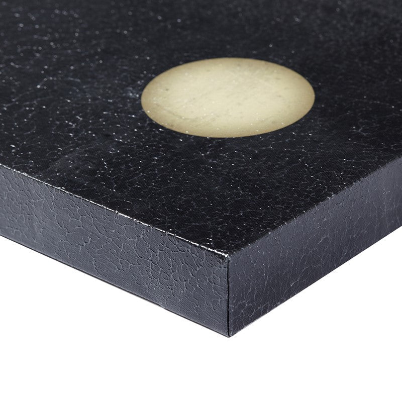 Hommfer – Ensemble de Toiles Domino Noir x2 - Hommfer