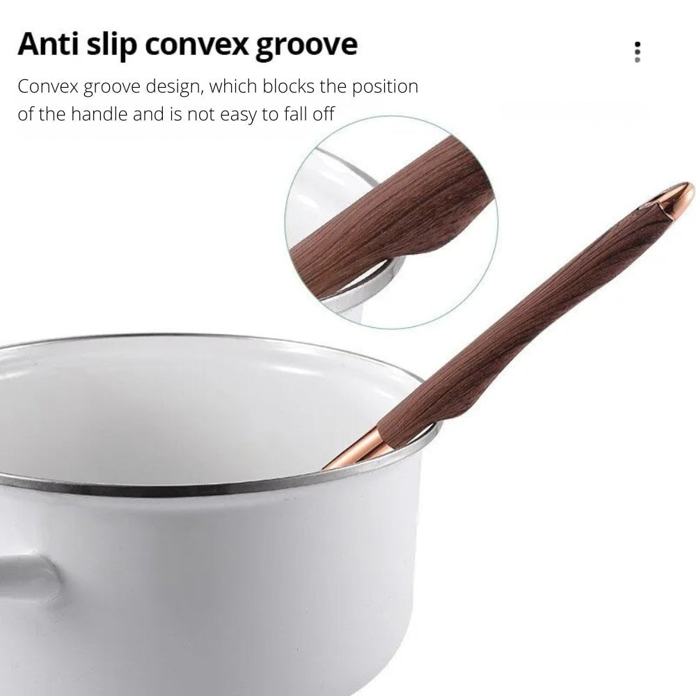Hommfer – Ensemble d’Ustensiles de Cuisine en Silicone - Hommfer