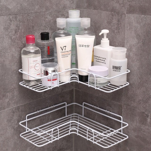 Hommfer - Étagère de Douche Autocollante - Hommfer