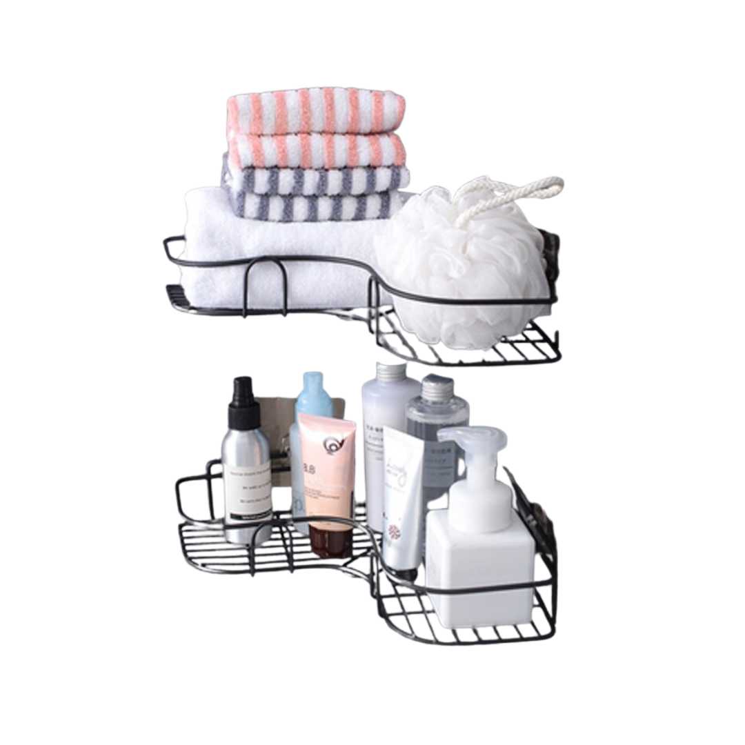 Hommfer - Étagère de Douche Autocollante - Hommfer