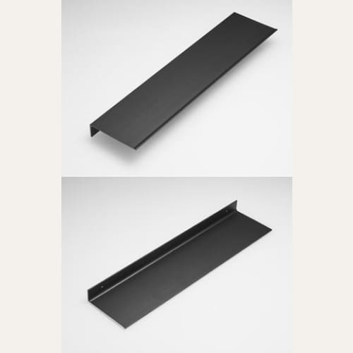 Hommfer – Étagère Murale Minimaliste en Aluminium pour Salle de Bain - Hommfer