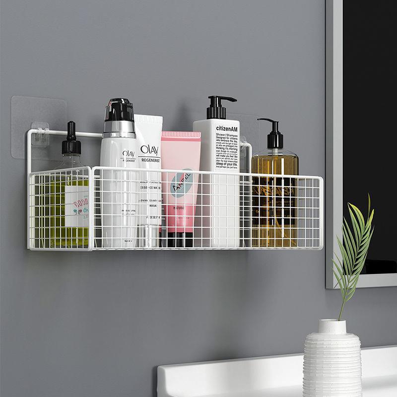 Hommfer – Étagère Murale Sans Perçage pour Salle de Bain - Hommfer