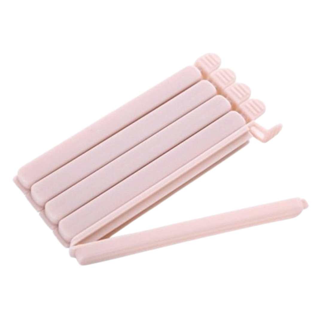 Hommfer - Fermetures à clip pastel pour sachets alimentaires - Hommfer