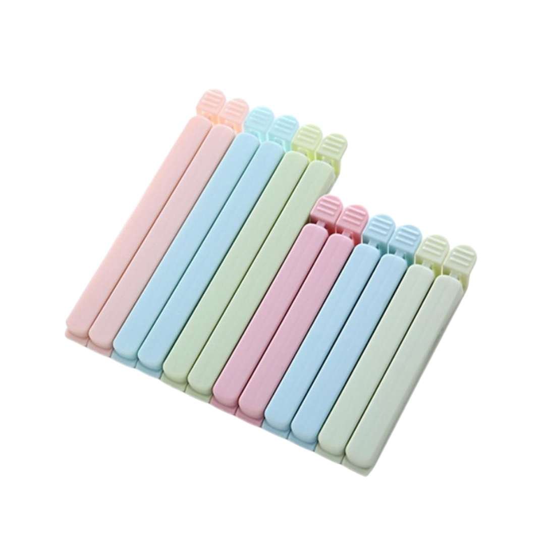Hommfer - Fermetures à clip pastel pour sachets alimentaires - Hommfer