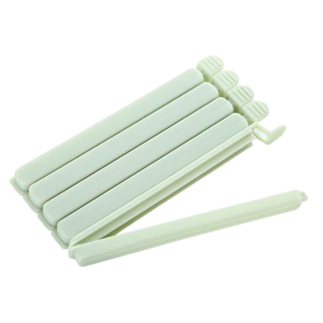 Hommfer - Fermetures à clip pastel pour sachets alimentaires - Hommfer