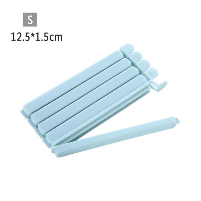 Hommfer - Fermetures à clip pastel pour sachets alimentaires - Hommfer
